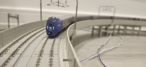 Kato kiha 283 tilting express - 283,