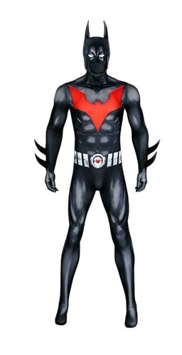 Men comic batman beyond - men,