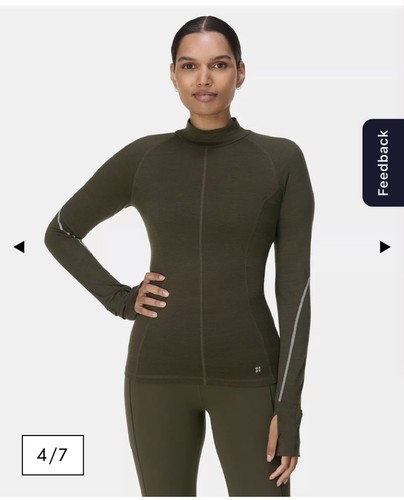 Bnwt sweaty betty infinity - bnwt,