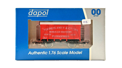 Dapol gauge thomas amey - dapol, 00