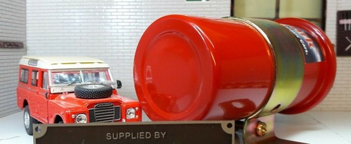 Land rover series - series, 3
