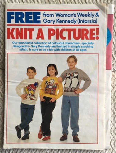 Gary kennedy intarsia patterns - gary,