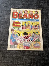 Beano Comic - #2530 - 12 January 1991