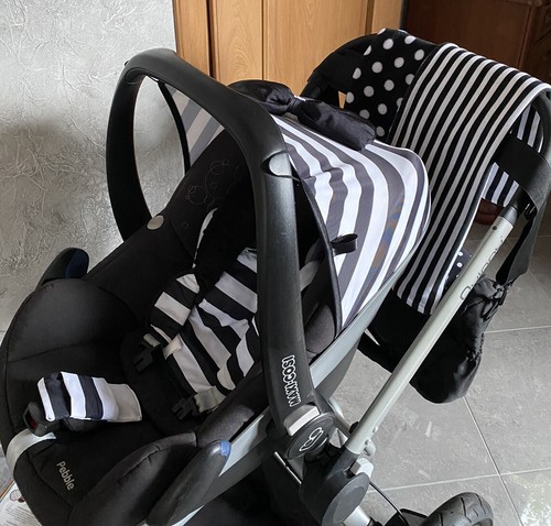 3in quinny buzz - 1, stroller
