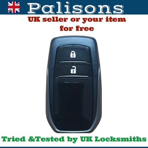 Smart remote key - fob, for