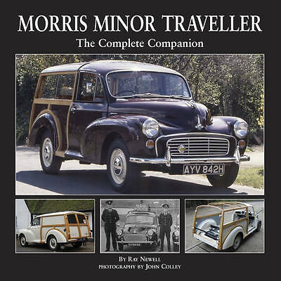 Morris minor traveller - traveller:, the