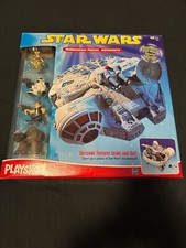 Star Wars Playskool Millennium Falcon Adventure Still Sealed Excellent Condition