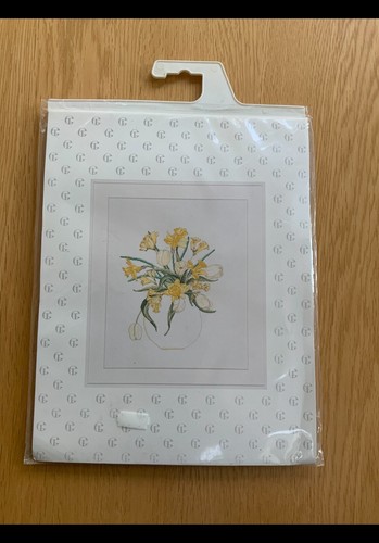 Thea gouverneur cross stitch - cross,