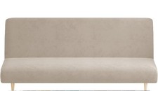 CHELZEN Velvet Futon Cover