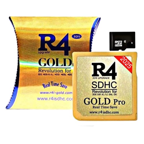 Sdhc gold pro for - gold, dsi