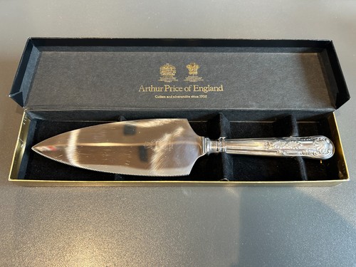 Vintage pie server kings - vintage,