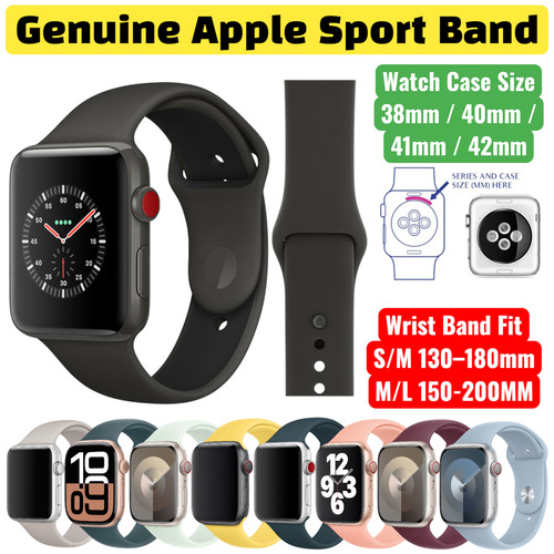 Official genuine apple sport - official,