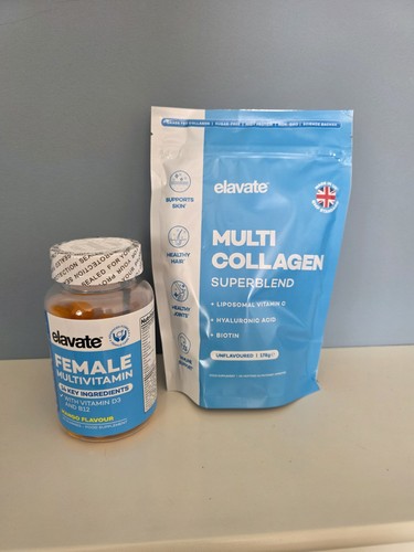 Elevate multi collagen - elevate,