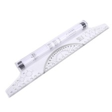 B-Rolling Ruler Parallel Line