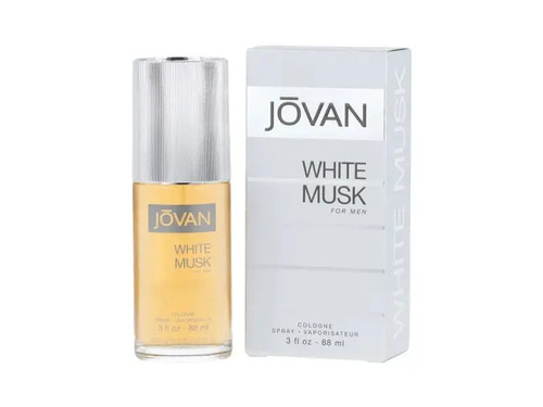 Jovan white musk for men - jovan,