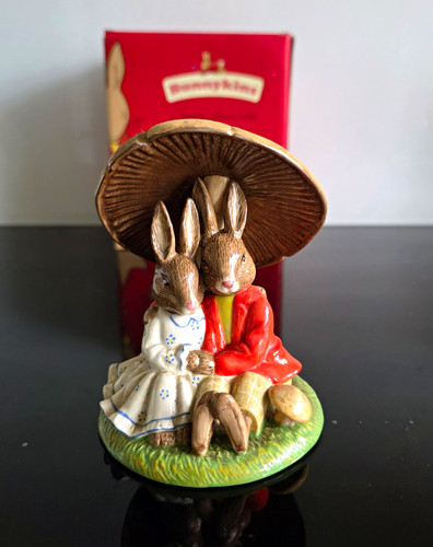 Royal doulton bunnykins - bunnykins, figure