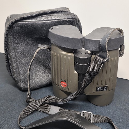 Binoculars leica 10x42 - binoculars,