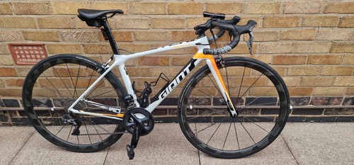 Giant tcr advanced - tcr, road
