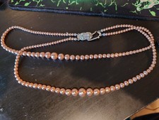 Vintage Rosita Faux Peral