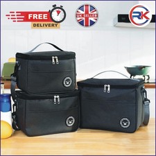Large Insulated Lunch Bag