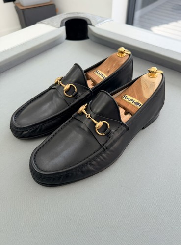 Gucci 1953 horsebit loafers - gucci,