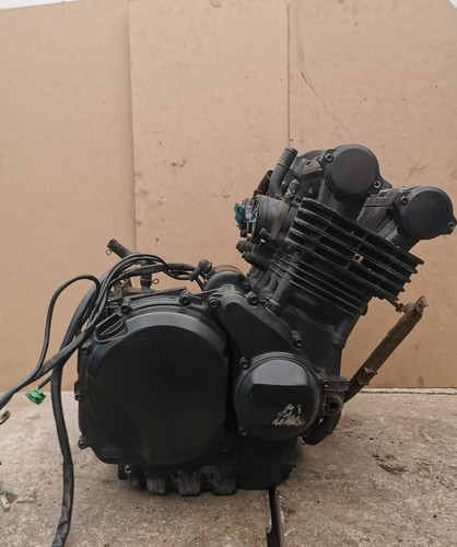 Yamaha fazer 600 fzs - yamaha,