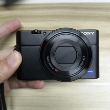 95%new Sony RX100 20.2 MP