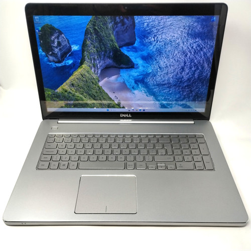 Dell inspiron 7737 16gb - dell, i7