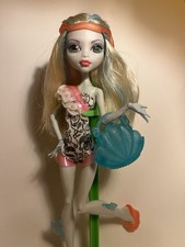 Monster High Doll Lagoona Blue