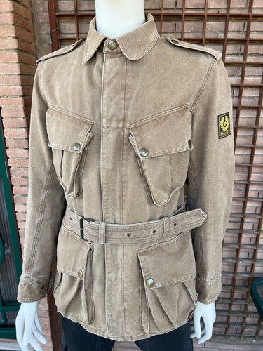 Belstaff canvas cotton - canvas, oxney