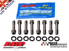 3/8" x 1.500 General replacement ARP2000 rod bolt kit *UK STOCK*