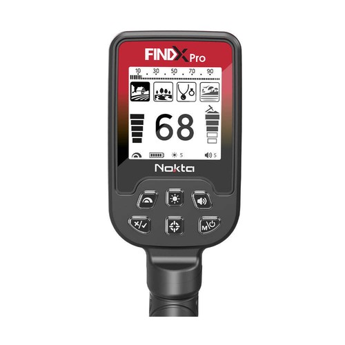 Nokta findx pro beginners - -,