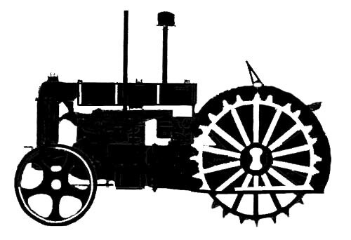 Fordson standard tractor - standard,