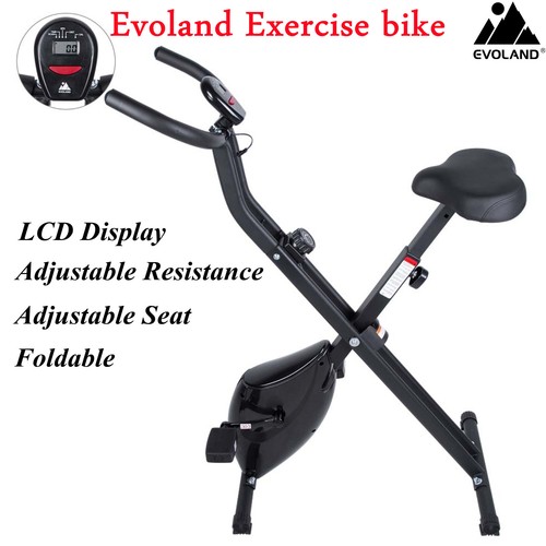 Adjustable resistance levels - adjustable,