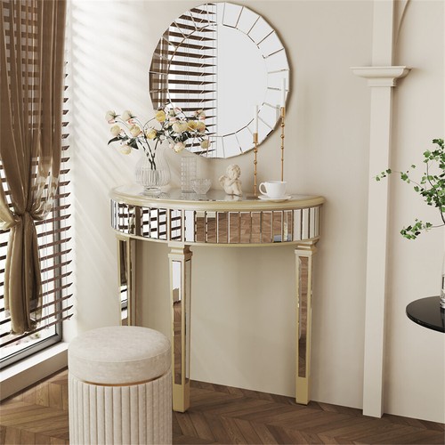 Dressing table glass - dressing, mirrored