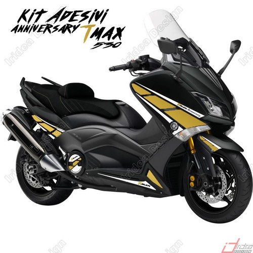 Yamaha tmax max 530 white - tmax, t-max