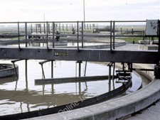 Photo 6x4 Benfleet Sewage