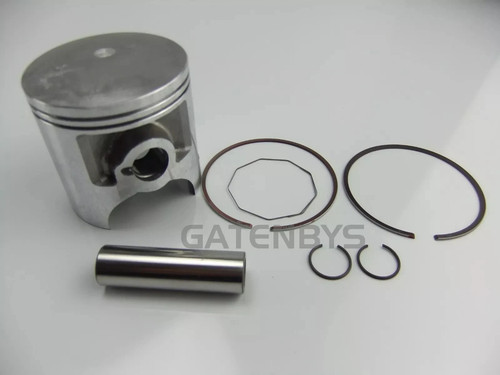 New khc yamaha dt175 - yamaha, piston