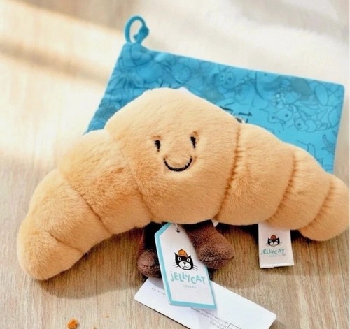 Jellycat amuseable croissant - jellycat,