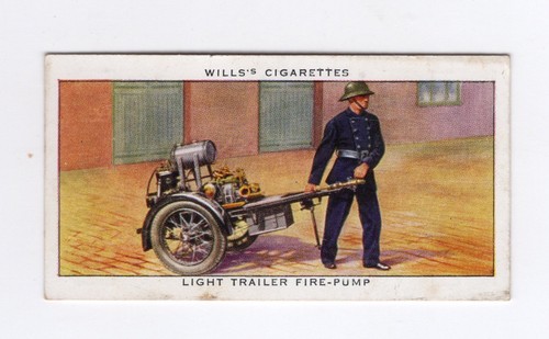 Wills air raid - wills, precautions