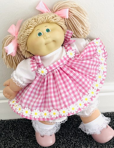 Cabbage patch tiny - cabbage, tears