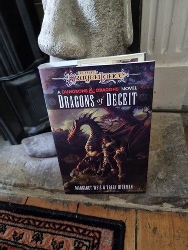 Dungeons and dragons - and,