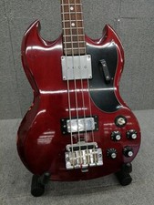 (Greco)EB-420 Red Made in