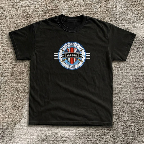 Oasis masterplan vintage - oasis,