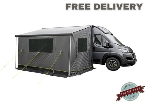 Outwell sideroads awning - sideroads,