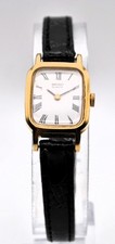 Seiko quartz ladies gold