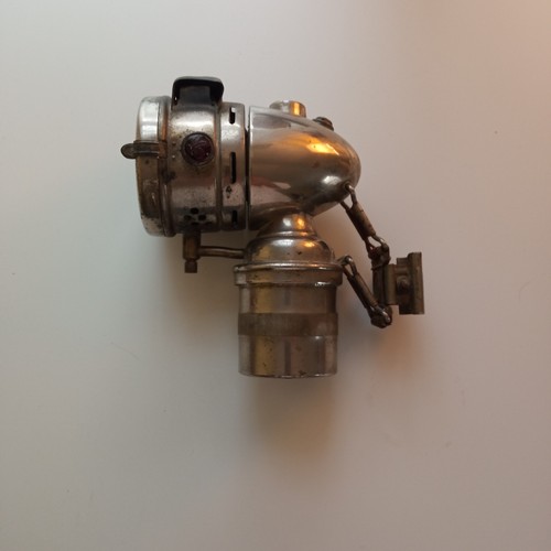 Antique bicycle lamp - lamp,,