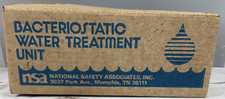 NSA Bacteriostatic 100S Water