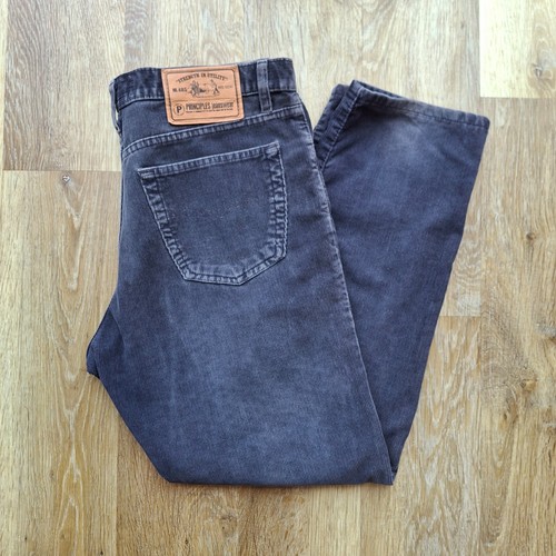 Principles corduroy jeans - corduroy, w36