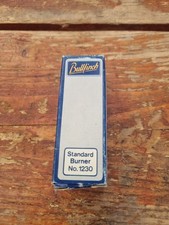 Bullfinch 1230 Burner for